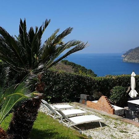 Villa Mesco Levanto Buitenkant foto