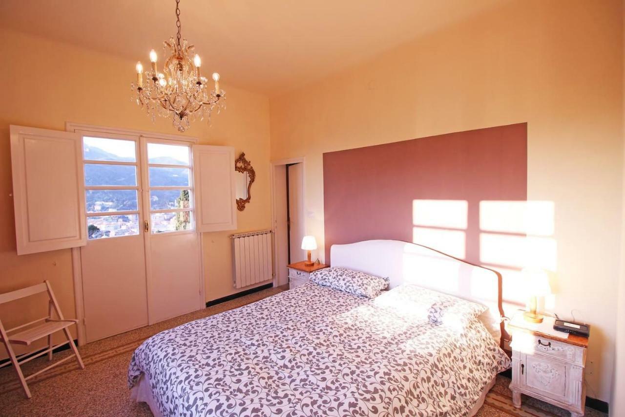 Villa Mesco Levanto Buitenkant foto