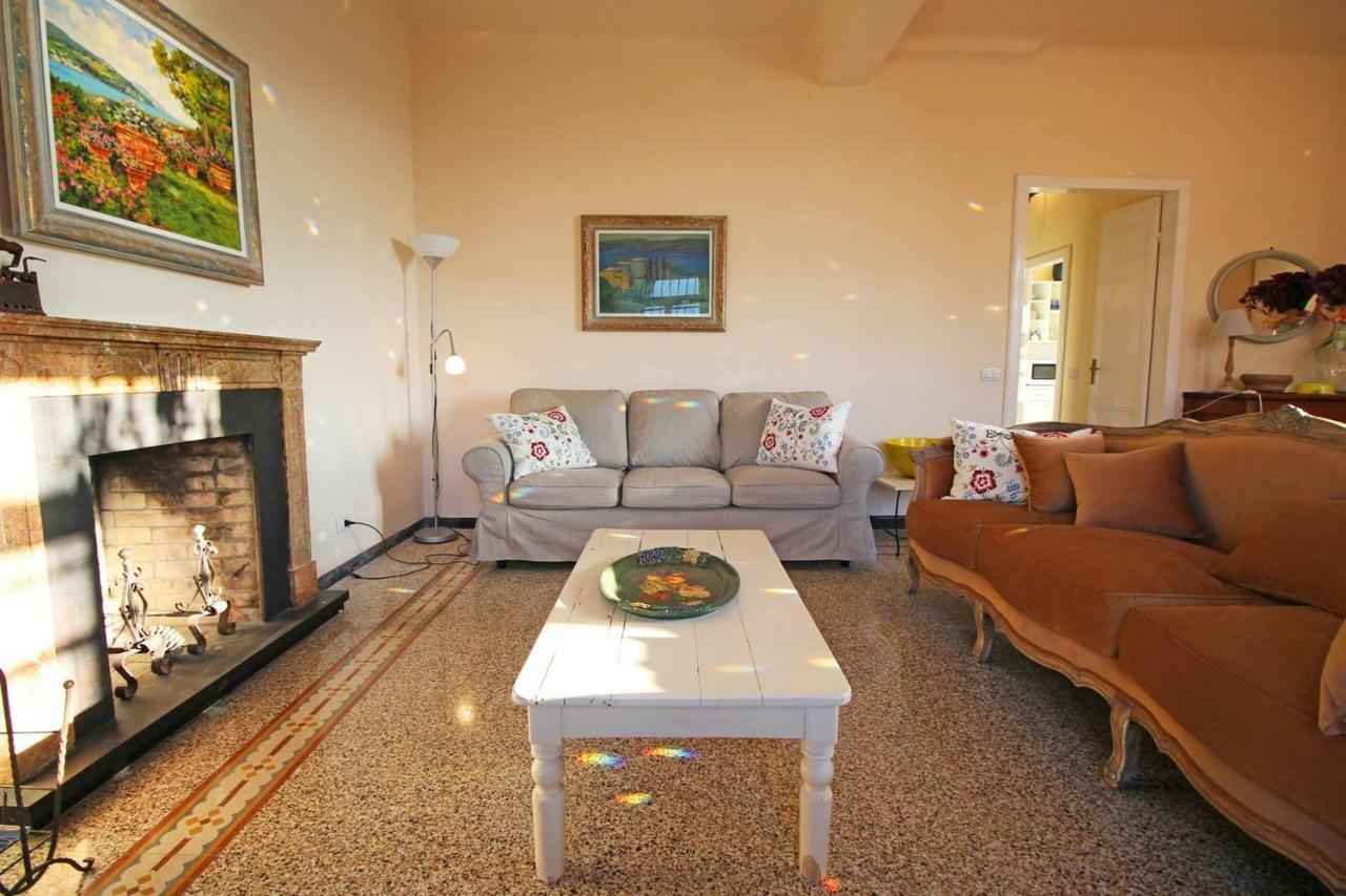 Villa Mesco Levanto Buitenkant foto