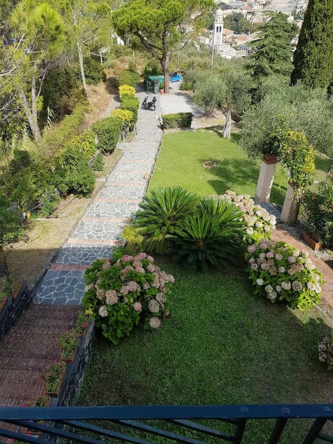 Villa Mesco Levanto Buitenkant foto