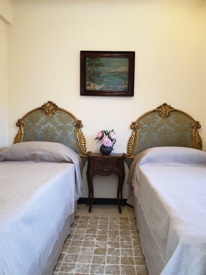Villa Mesco Levanto Buitenkant foto
