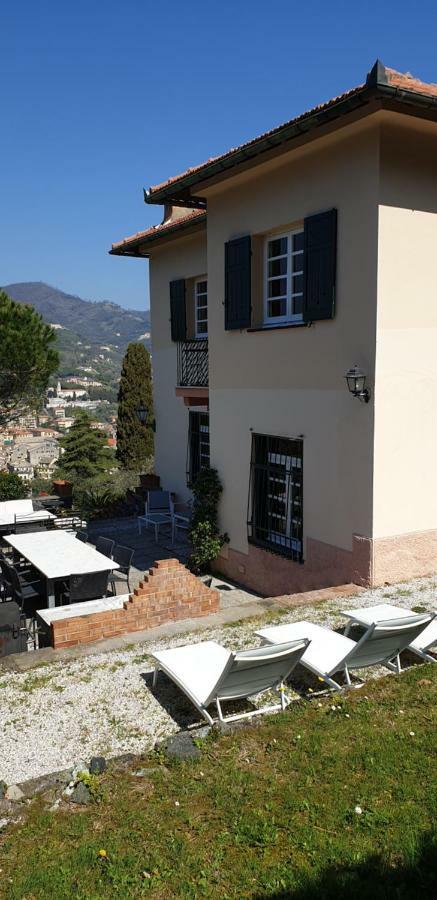 Villa Mesco Levanto Buitenkant foto