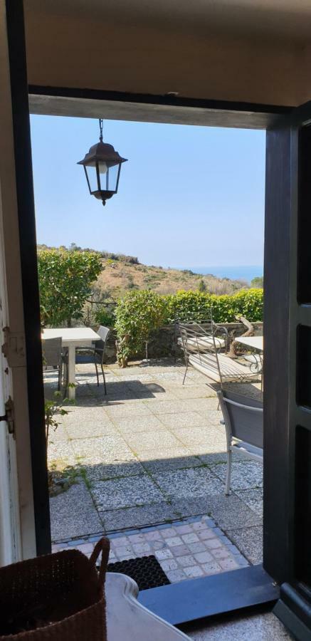 Villa Mesco Levanto Buitenkant foto
