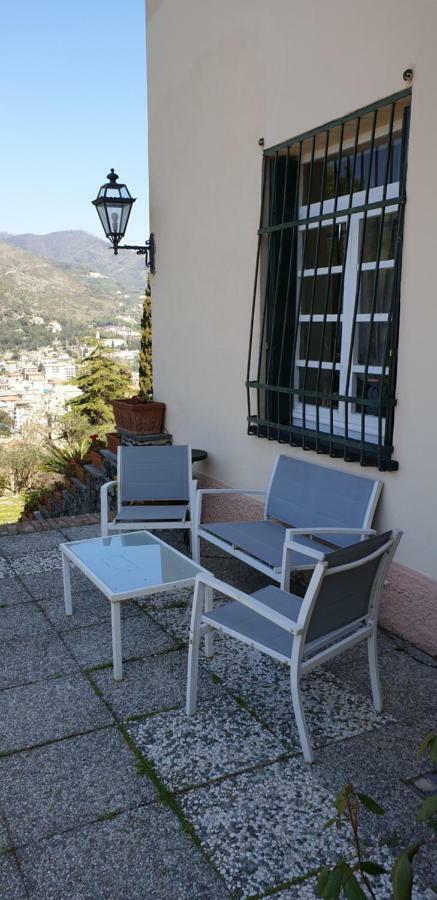 Villa Mesco Levanto Buitenkant foto